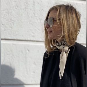 Meet your Posher, Millie-ann